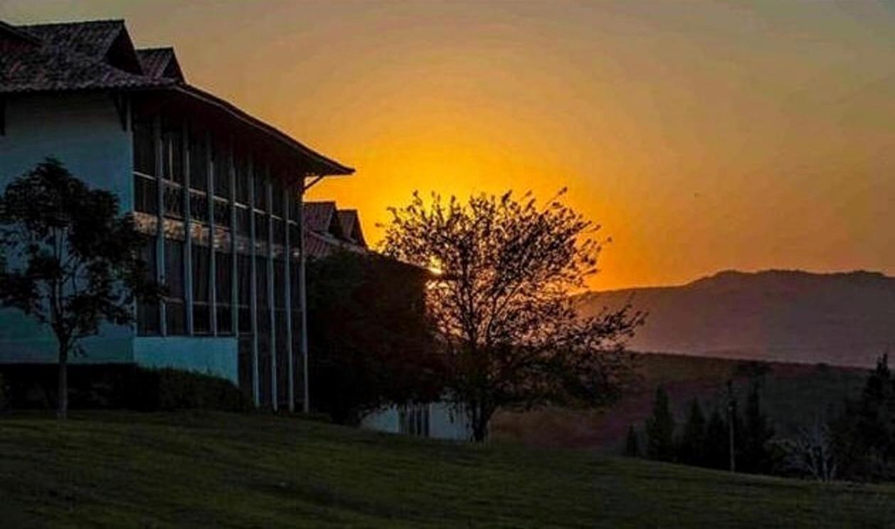 Flat Monte Castelo Gravata Aparthotel Exterior photo