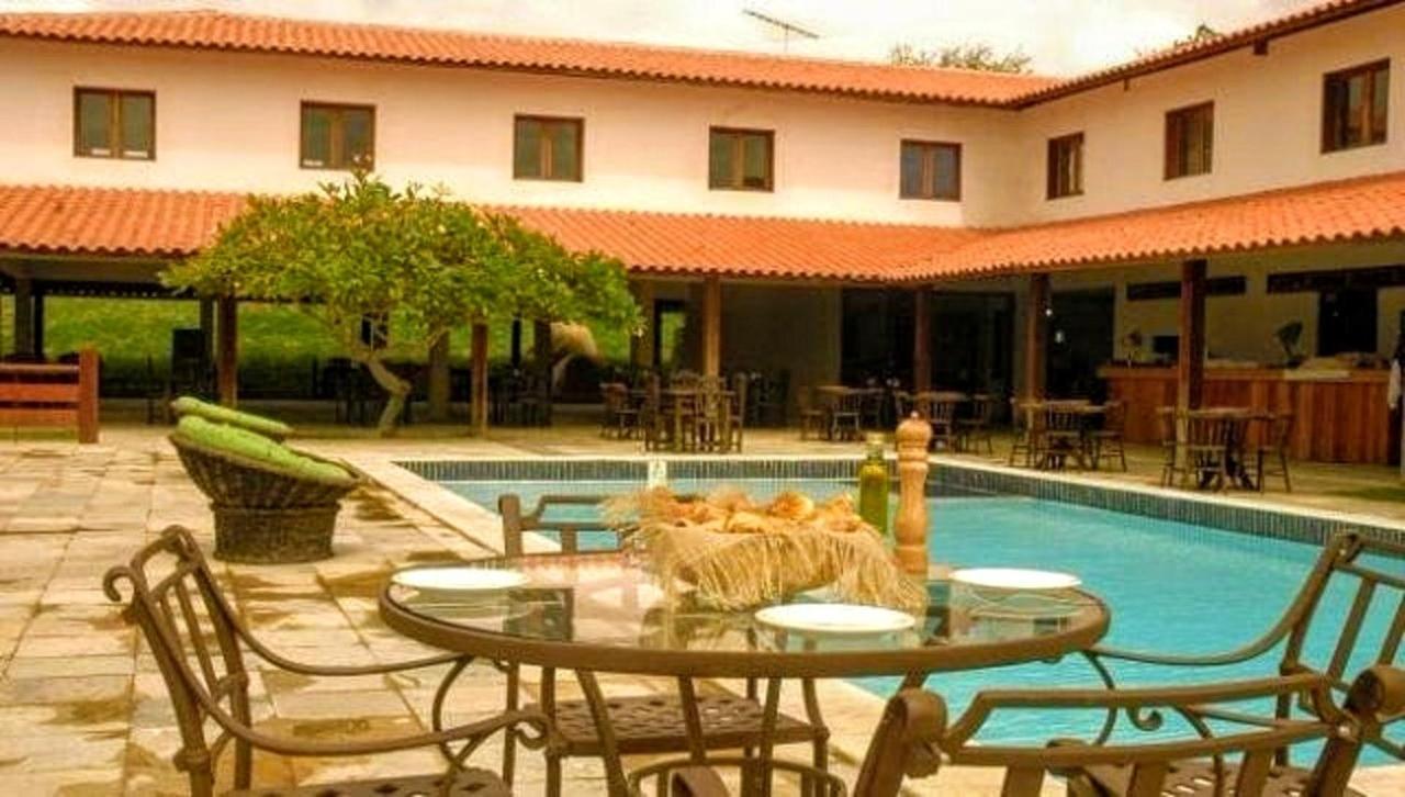 Flat Monte Castelo Gravata Aparthotel Exterior photo